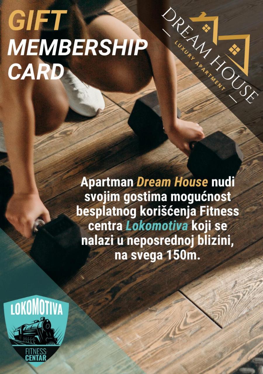 Dream House Апартаменты
